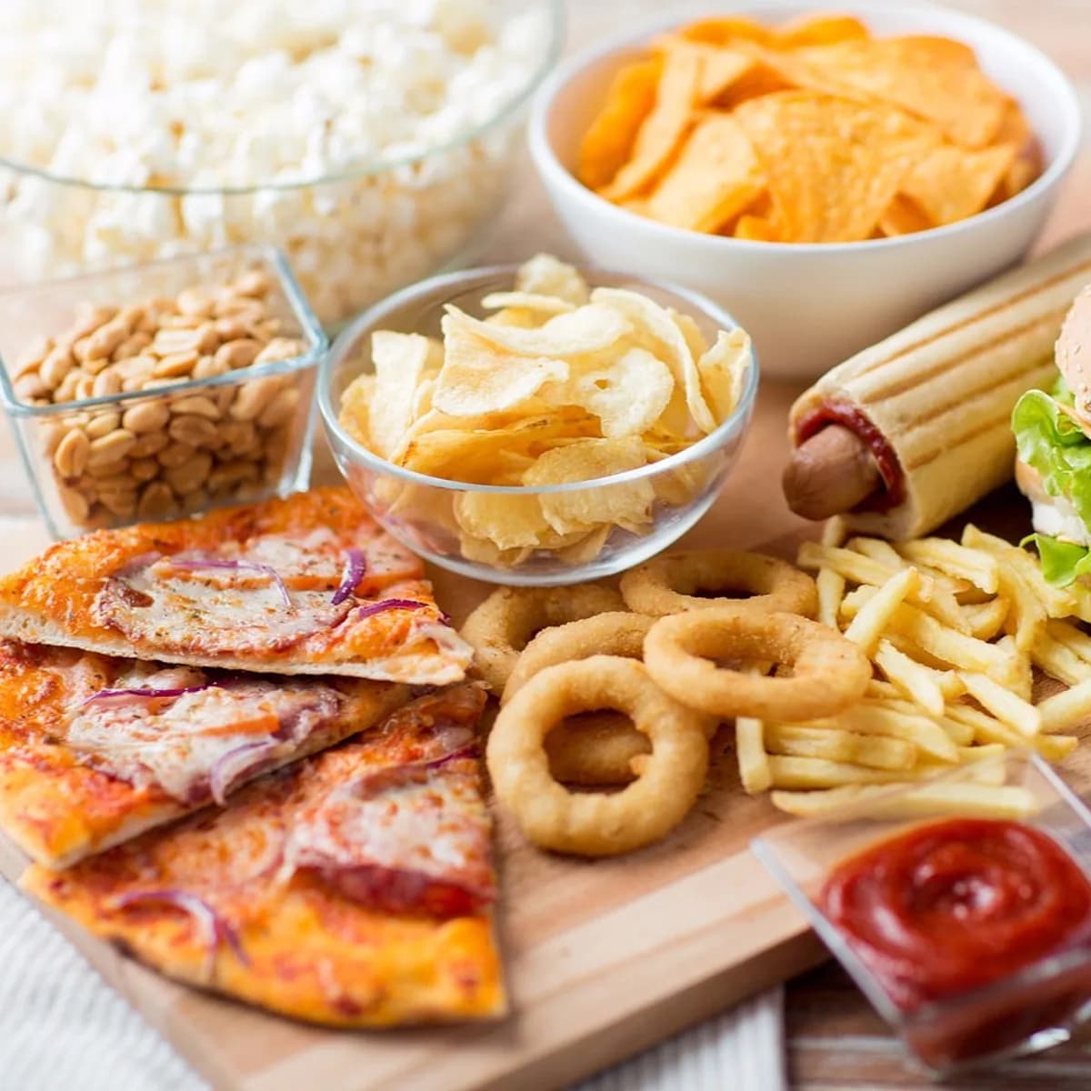 Open Fast Food Franchise