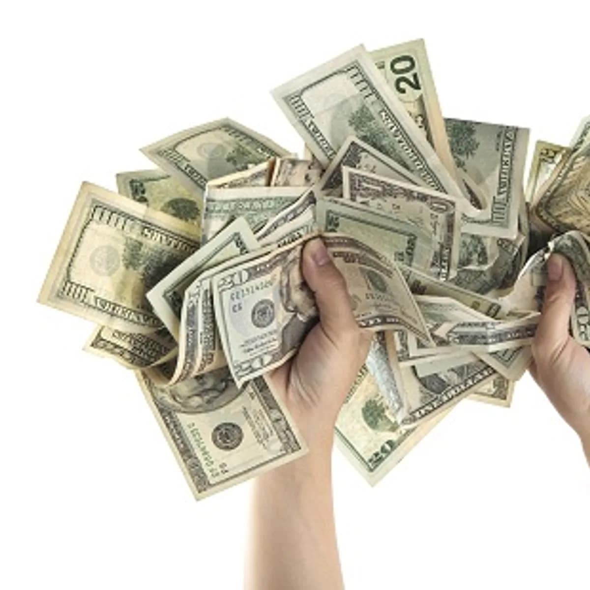 Give 10,000 USD to 5000 people