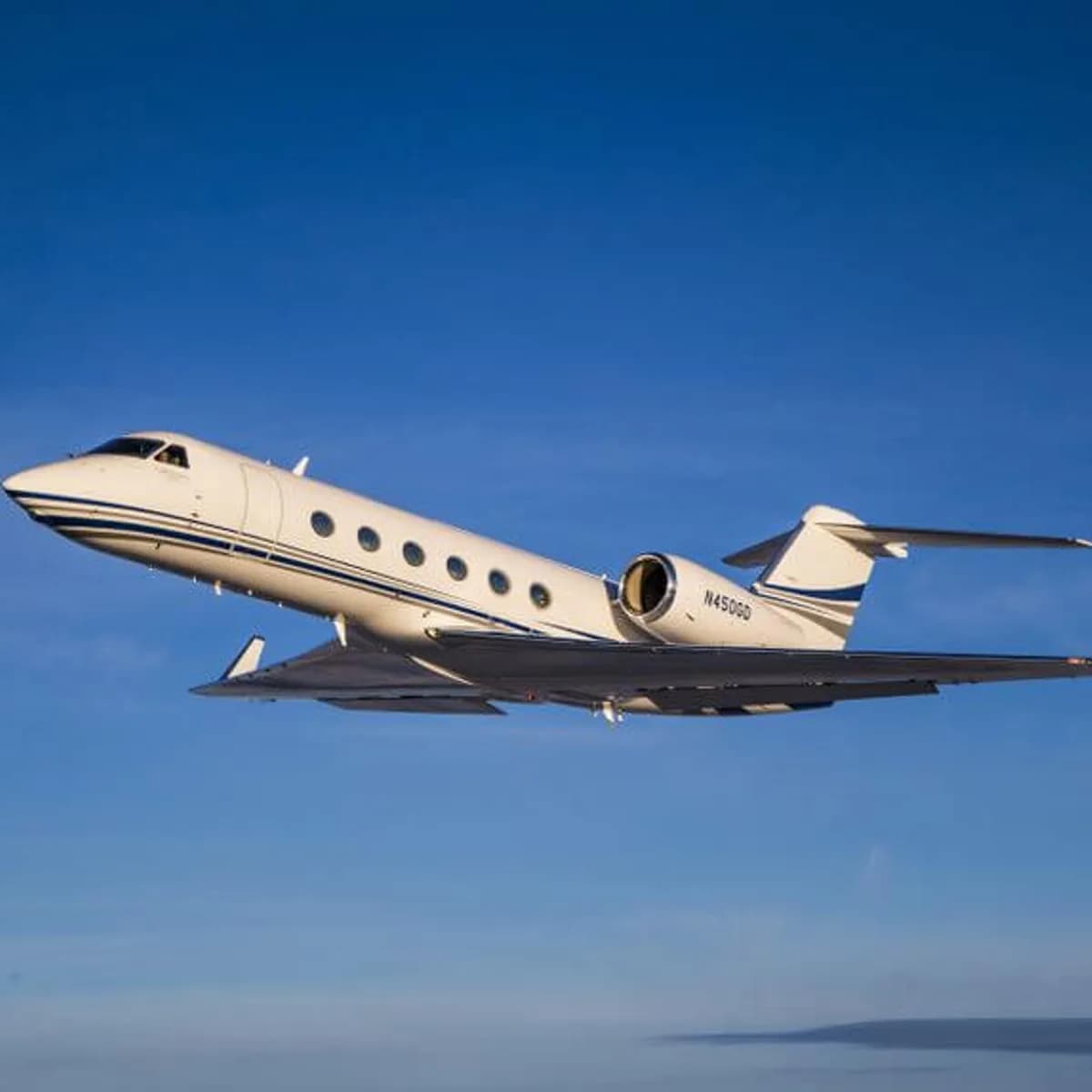 Jet Gulfstream G450